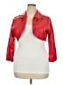 Deadly Dames Red Jacket Size 3X - photo 1
