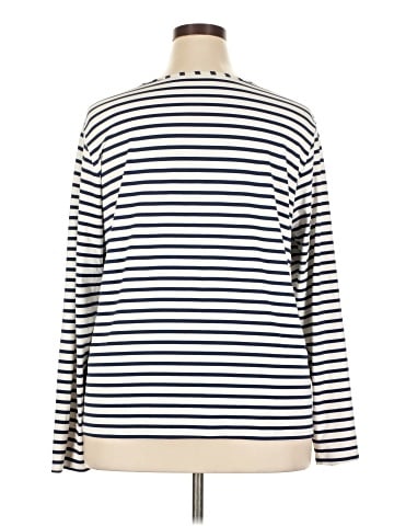 Lands' End Long Sleeve T-Shirt (view 2)
