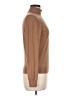 Theory Brown Wool Pullover Sweater Size M - photo 4