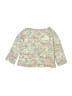 Genuine Kids from Oshkosh Green Pullover Sweater Size 3T - photo 1