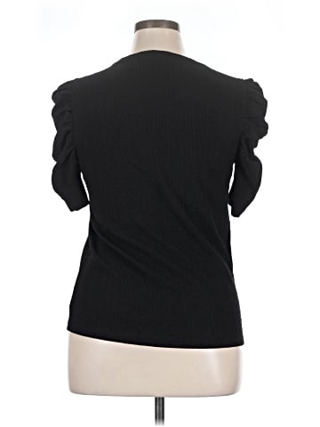 Ann Taylor LOFT Short Sleeve Top (view 2)