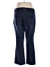 Style&Co Chevron-herringbone Blue Jeans Size 18WP - photo 2