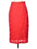 A.L.C. 100% Polyester Red Formal Skirt Size 4 - photo 1
