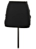 Assorted Brands Solid Black Casual Skirt Size S - photo 2