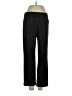 Theory Solid Black Casual Pants Size 4 - photo 1
