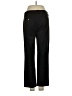 Theory Solid Black Casual Pants Size 4 - photo 2