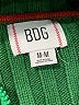 BDG Green Cardigan Size M - photo 4