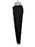 Theory Solid Black Casual Pants Size 4 - photo 5