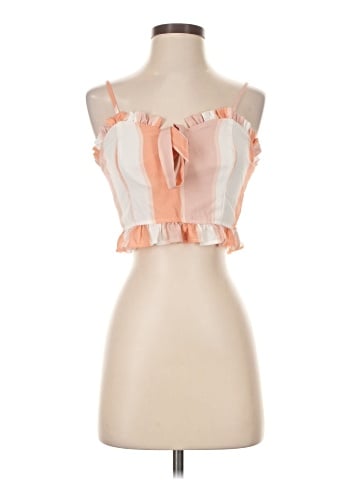 L'Atiste by Amy Sleeveless Blouse (view 1)
