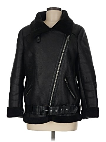 Zara Coat (view 1)