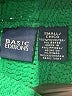 Basic Editions 100% Polyester Green Turtleneck Sweater Size S - photo 7