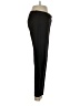 Theory Solid Black Casual Pants Size 4 - photo 4