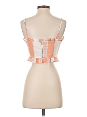 L'Atiste by Amy Sleeveless Blouse (view 2)