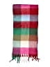 Ann Taylor LOFT 100% Polyester Red Scarf One size - photo 2