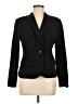 Merona Black Blazer Size 8 - photo 1