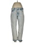 Current/Elliott 100% Cotton Hearts Blue Jeans Size 31 waist - photo 1