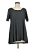 Lularoe Gray Casual Dress Size M - photo 1