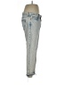 Current/Elliott 100% Cotton Hearts Blue Jeans Size 31 waist - photo 4