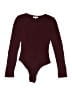 wasabi + mint Burgundy Bodysuit Size S - photo 1
