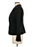 Merona Black Blazer Size 8 - photo 5