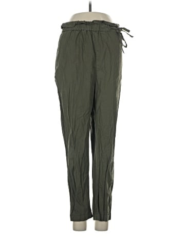 Zara Basic Casual Pants (view 1)