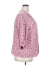 Lands' End Pink 3/4 Sleeve Blouse Size 2X - photo 4