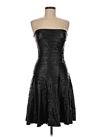 BCBGMAXAZRIA Cocktail Dress (view 1)