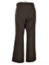 Briggs New York Brown Dress Pants Size 18 - photo 2