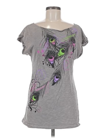 Vanity Short Sleeve T-Shirt (view 1)