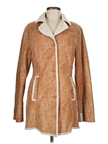 Jones New York Coat (view 1)