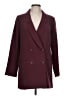 Lauren Conrad Burgundy Blazer Size 10 - photo 1