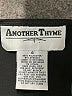 Another Thyme Argyle Black Casual Dress Size 6 - photo 7