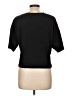 SPANX Black Short Sleeve T-Shirt Size L - photo 2