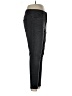 Universal Thread Houndstooth Black Jeans Size 10s - photo 4