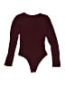 wasabi + mint Burgundy Bodysuit Size S - photo 2