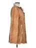 Jones New York Tan Coat Size M - photo 4