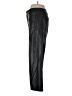 Zara Black Faux Leather Pants Size 12 - photo 5