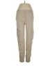 Vince. Tan Linen Pants Size 4 - photo 1