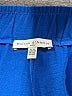 Maison d' Amelie 100% Polyester Blue Casual Pants Size XL - photo 4