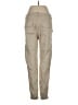 Vince. Tan Linen Pants Size 4 - photo 2