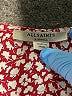 ALLSAINTS Red Kimono Size XS - photo 7