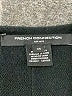 French Connection Black Pullover Sweater Size XS - photo 7