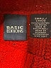 Basic Editions 100% Polyester Burgundy Turtleneck Sweater Size S - photo 4