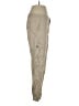 Vince. Tan Linen Pants Size 4 - photo 4