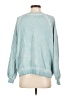 Wildfox Tropical Teal Sweatshirt Size Sm (1 or S) - photo 2