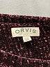 Orvis 100% Polyester Black Pullover Sweater Size M - photo 7