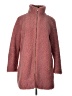 Ann Taylor LOFT 100% Polyester Pink Coat Size L - photo 1