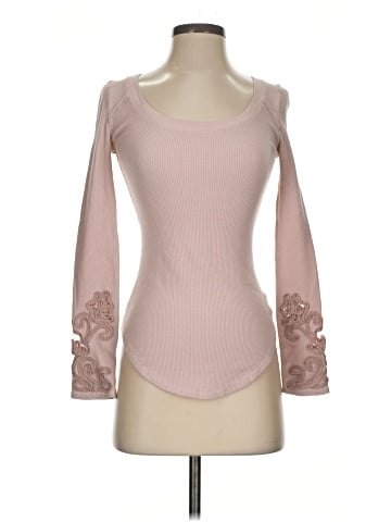 Free People 3/4 Sleeve T-Shirt (view 1)