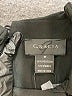 Gracia Black 3/4 Sleeve Blouse Size M - photo 7