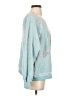 Wildfox Tropical Teal Sweatshirt Size Sm (1 or S) - photo 4